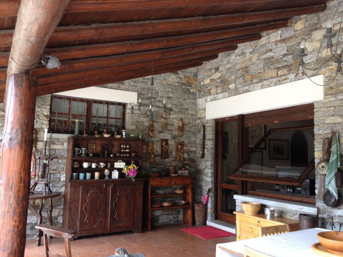 GigneseIl Gelsomino住宿加早餐旅馆 外观 照片